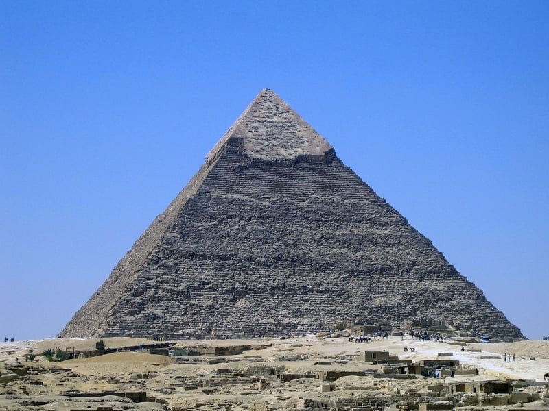 Ancient Egypt Mysteries